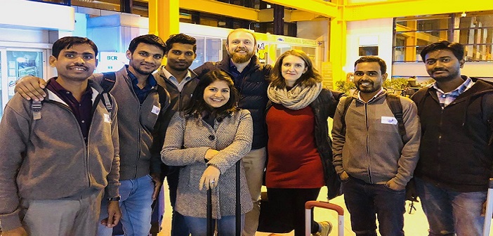 Skilling Indian youth for global opportunities