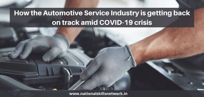 How the Automotive Service Industry