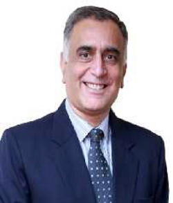 Rajan Bahadur, CEO, THSC