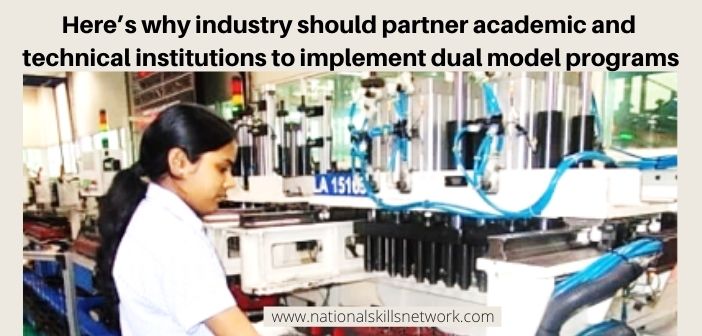 Why industry should partner academic