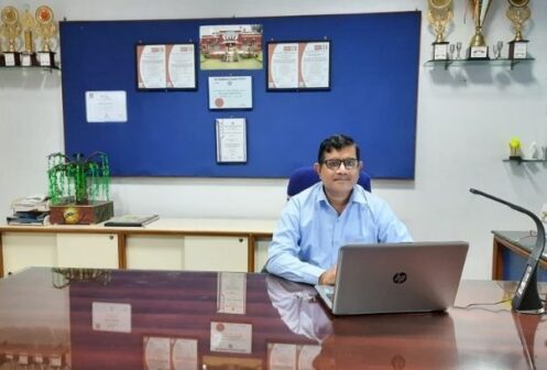 Mr. Brij Kishore Singh Zonal Head Jamshedpur NTTF