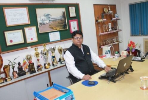 Mr. Satish Joshi