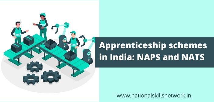 Apprenticeship schemes_ NAPS and NATS