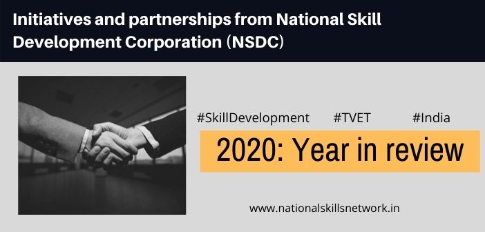 2020 Year in review_ Initiatives and partnerships from NSDC