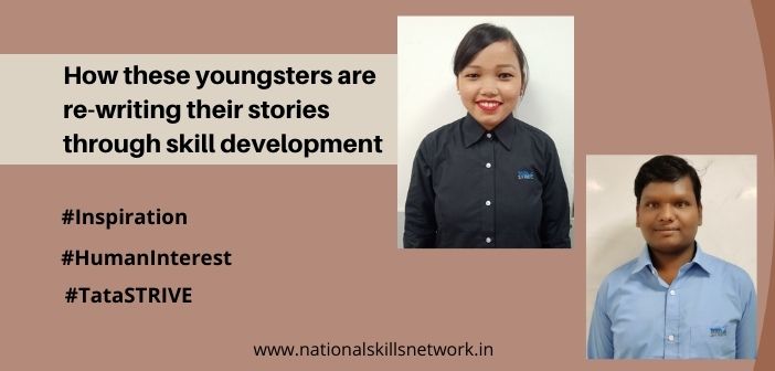 How these youngsters are re-writing their stories through skill development