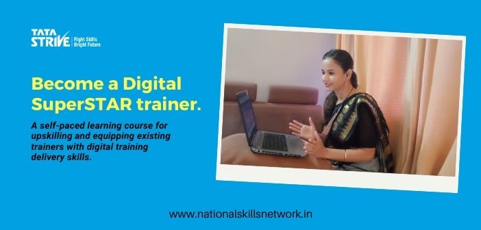 Become a Digital Superstar trainer programme
