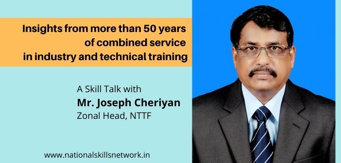 Insights from more than 50 years of combined service in industry and technical training