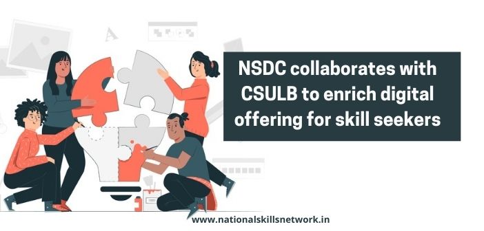 NSDC collaborates with CSULB