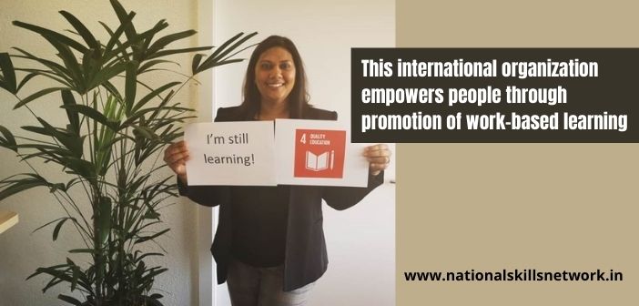 This international organization empowers people 