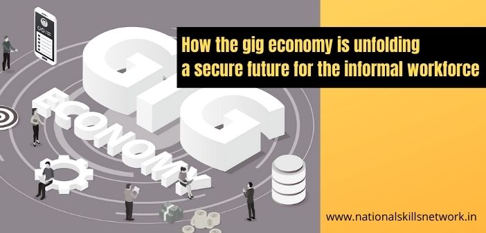 How the gig economy