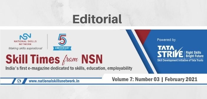 Skill Times from NSN - Feb01-Editorial