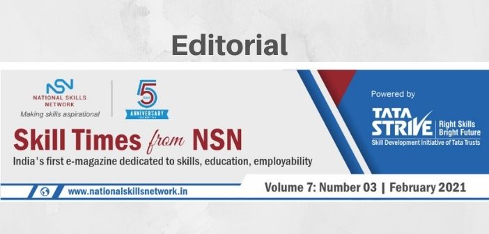 Skill Times from NSN - Feb01-Editorial