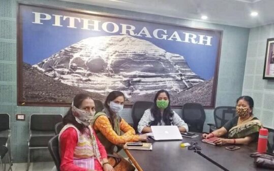 Ashwini Patekar_MGNF_Pittoragarh_Uttarakhand