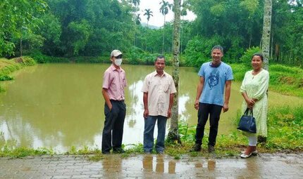 Dipin varghese Panicker_MGNF_ North Garo Hills_Meghalaya