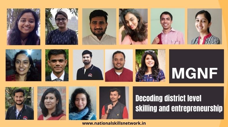 MGNF - Decoding district level skilling and entrepreneurship