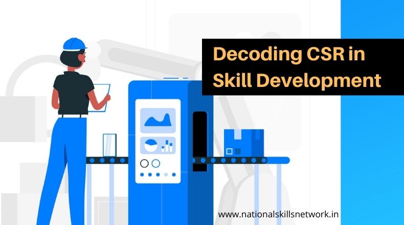 Decoding CSR in Skill Development