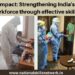 COVID-19 Impact: Strengthening India's healthcare workforce through effective skilling