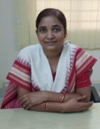 Ms. Namita Choudhury, NTTF-JNTC Gopalpur