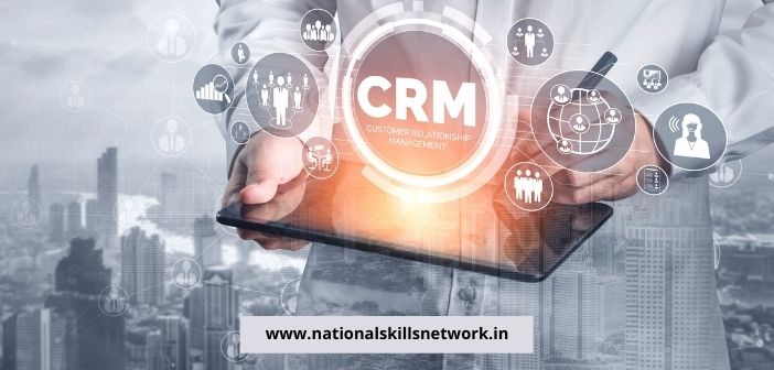 The CRM industry