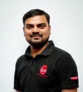 Mr. Umesh Jagtap, Sr. Application Engineer - Tech Support National, Fronius India