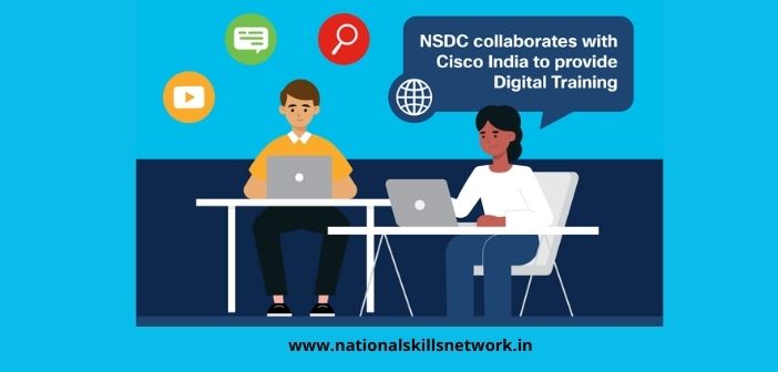 NSDC collaborates with Cisco