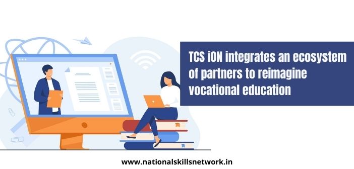 TCS iON integrates an ecosystem