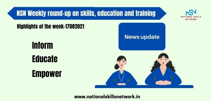 education and training- 17082021