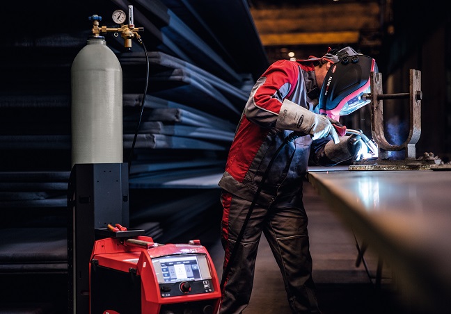 Welding skills in the times of Industry 4.0