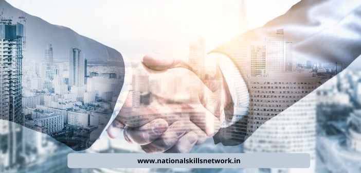 strong industry-partnership
