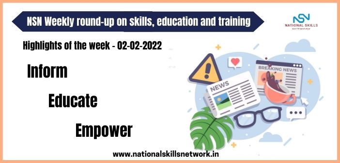 NSN Weekly round-up- 02022022