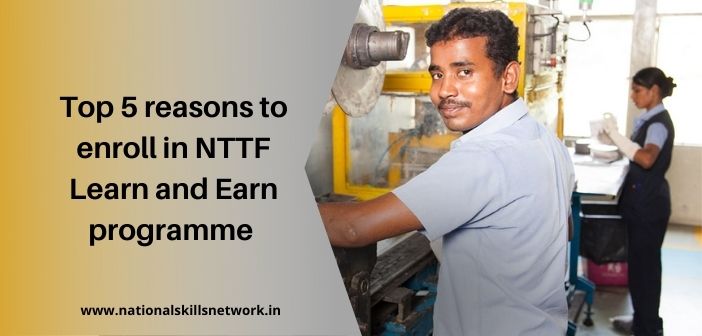 NTTF Learn and Earn