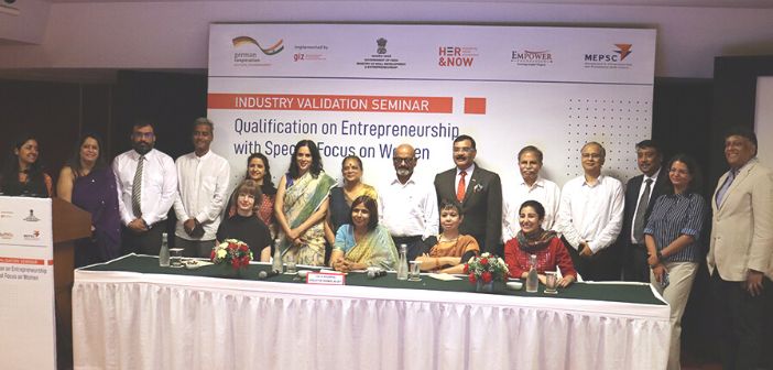 New Qualification Standard on Entrepreneurship
