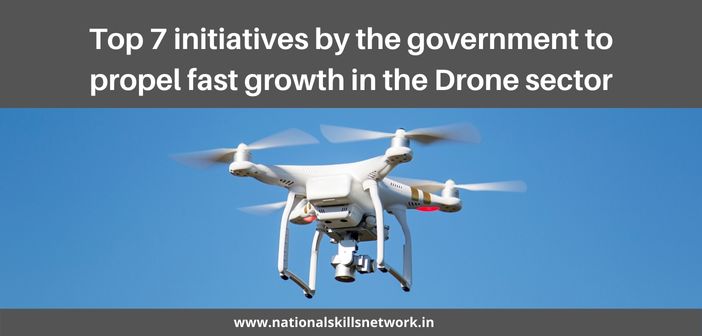 Top 7 government initiatives