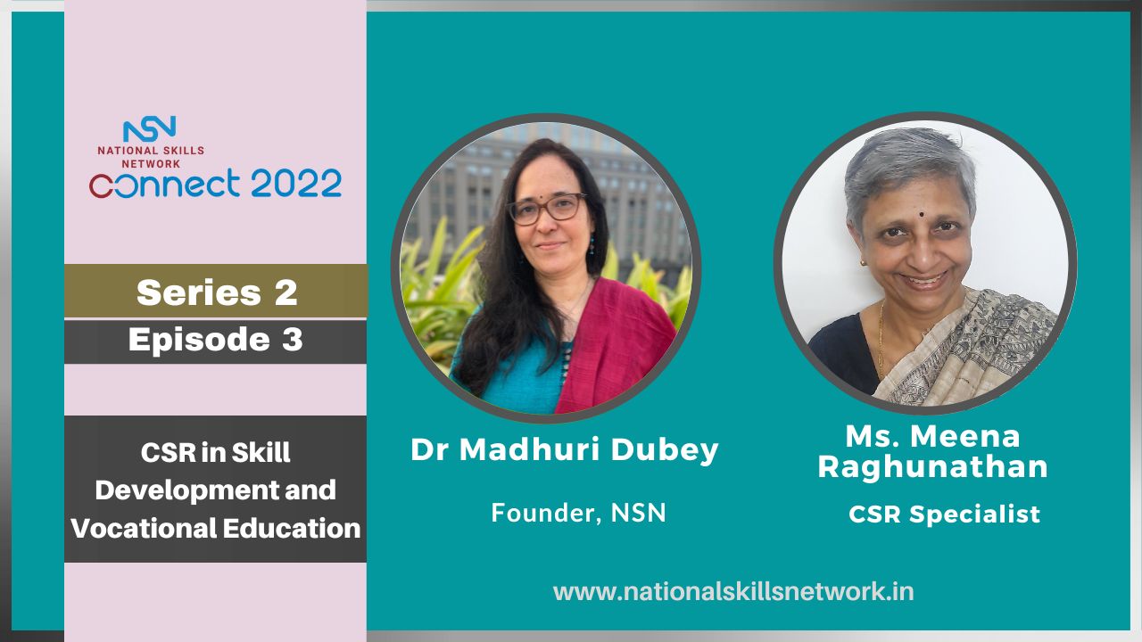 Beyond Funding CSR in Skill Development and Vocational Education