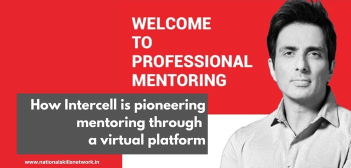 How Intercell is pioneering mentoring through a virtual platform