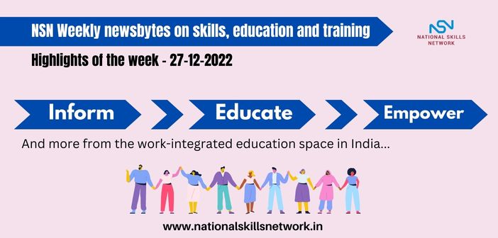 NSN weekly newsbytes