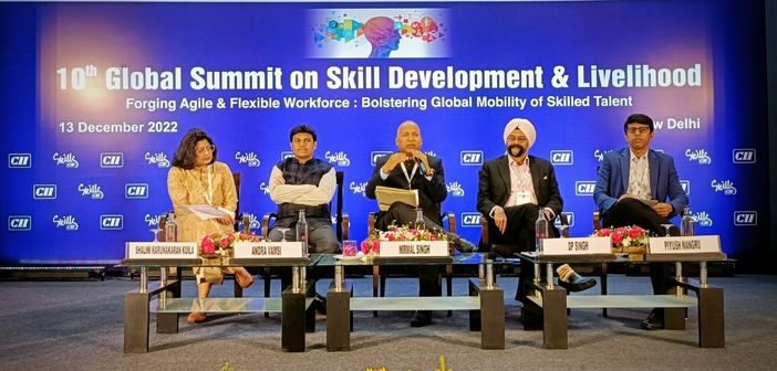 10th CII Global Summit 