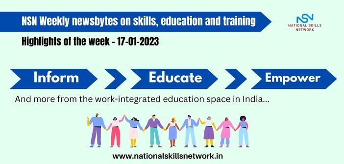 NSN weekly newsbytes