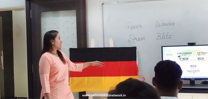 Skill Training, Employment and Career Opportunities for Indian Youth in Germany
