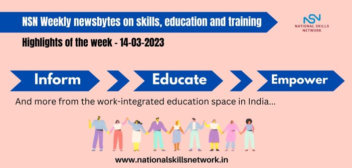 NSN weekly newsbytes