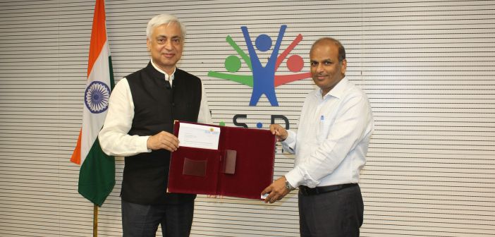 NSDC registers on Social Stock Exchange to accentuate its role in India’s socio-economic progress
