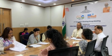 MSDE Launches Jan Bhagidari Initiatives Ahead of G20 Education Working Group Meeting