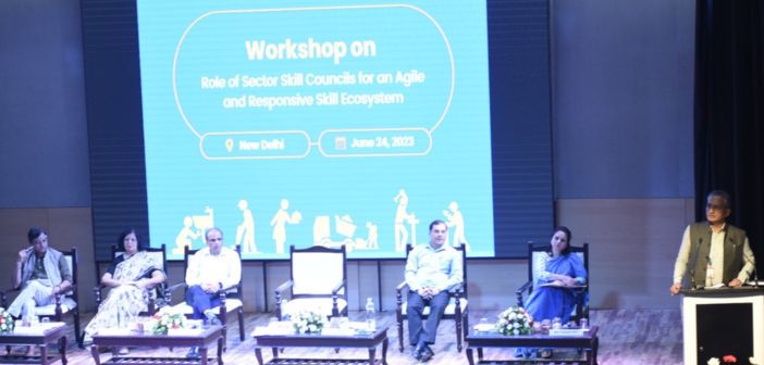MSDE reimagines Sector Skill Councils to boost agility and response in the skilling ecosystem
