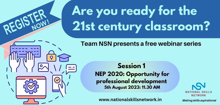 Are you ready for the 21st century classroom