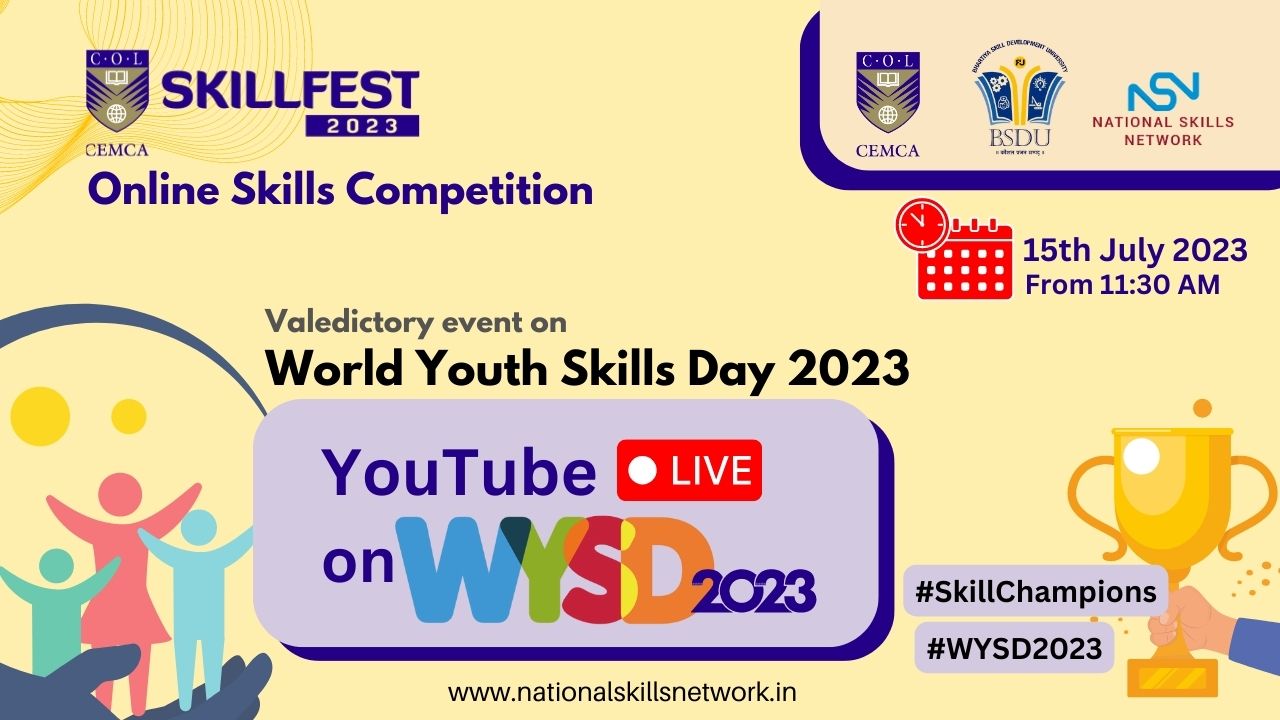 Skillfest 2023 - Online Skills Competition: Results