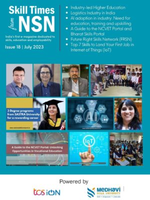 July 2023 PDF - Skill Times from NSN