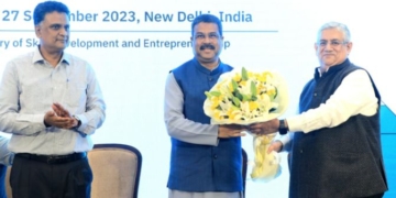 MSDE and MoE collaborate with IBM to equip digital skills training in India