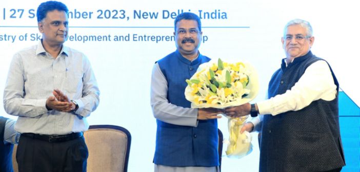 MSDE and MoE collaborate with IBM to equip digital skills training in India