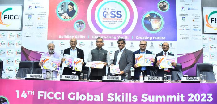14th Global Skills Summit 2023 Building Skills. Empowering Youth. Creating Future.