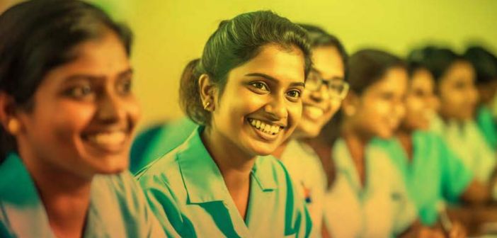 How industry-driven quality training can transform nursing education in India
